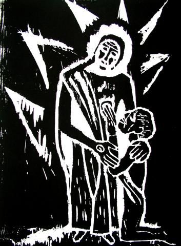 Archiv-Bild „Helfer in der Not“