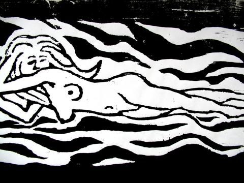 Archiv-Bild „Akt“