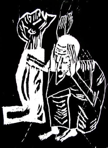 Archiv-Bild „Klagende“