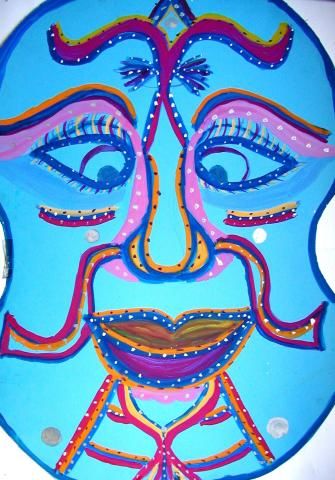 Archiv-Bild „Clown“