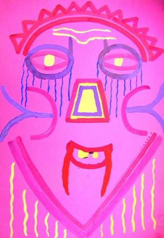 Archiv-Bild „Clown“