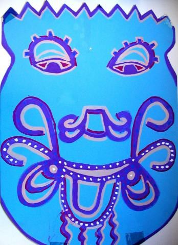 Archiv-Bild „Clown“