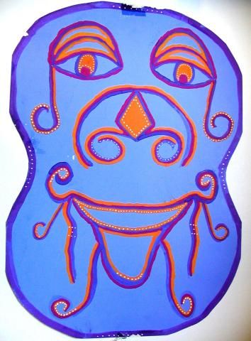 Archiv-Bild „Clown“