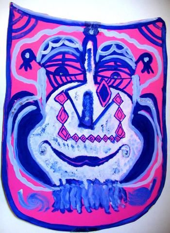 Archiv-Bild „Clown“