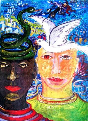 Archiv-Bild „Die Zukunft gestalten“