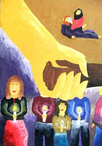 Archiv-Bild „Menschlichkeit“