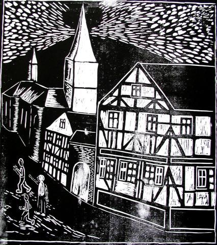 Archiv-Bild „Straßenecke“