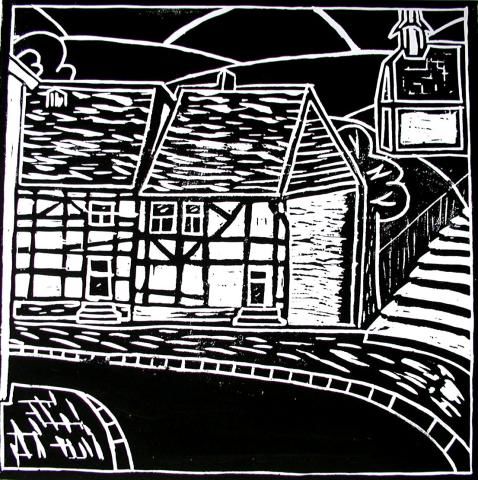 Archiv-Bild „Straßenecke“