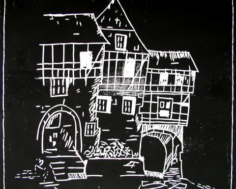 Archiv-Bild „Torhaus“