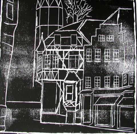 Archiv-Bild „Eckhaus“