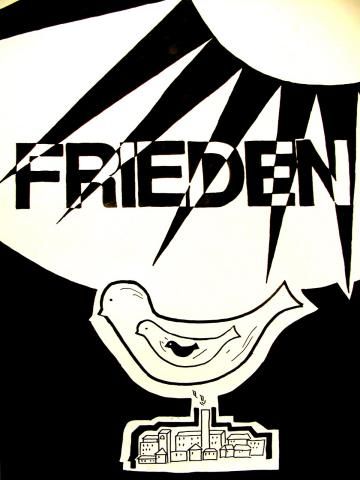 Archiv-Bild „Frieden“