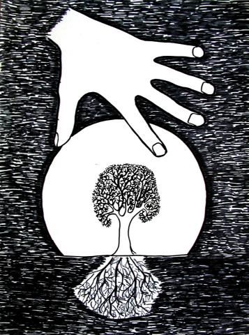 Archiv-Bild „Schützt die Natur“