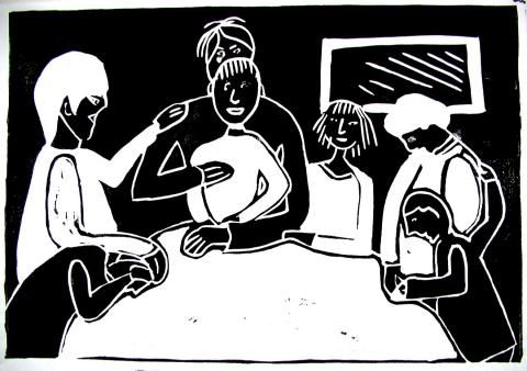 Archiv-Bild „Beratung“