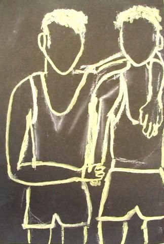 Archiv-Bild „Mein Freund und ich“