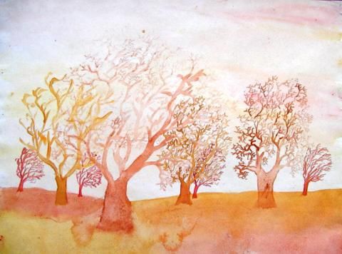 Archiv-Bild „Bäume“