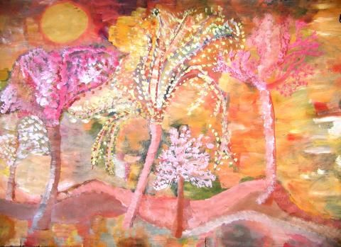 Archiv-Bild „Bäume“