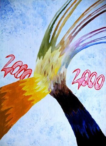 Archiv-Bild „Das Jahr 2000“