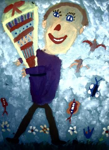 Archiv-Bild „Meine Zuckertüte“