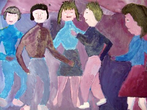 Archiv-Bild „Diskothek“