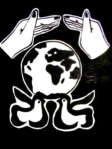 Archiv-Bild „Frieden auf der Welt“