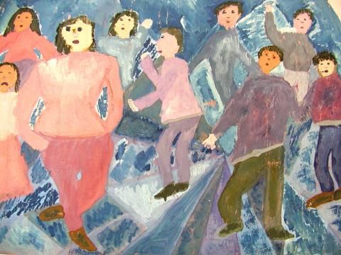 Archiv-Bild „Diskothek“