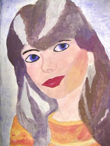 Archiv-Bild „Porträt“