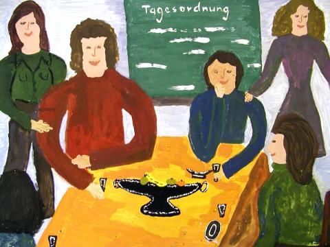 Archiv-Bild „Beratung“