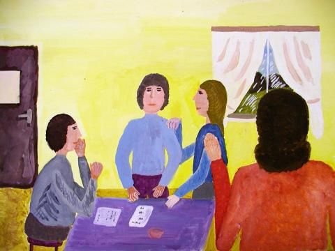 Archiv-Bild „Beratung“