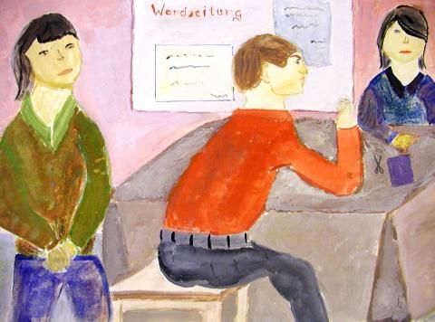 Archiv-Bild „Beratung“