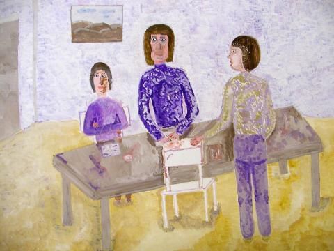 Archiv-Bild „Beratung“