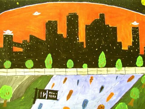 Archiv-Bild „New York“