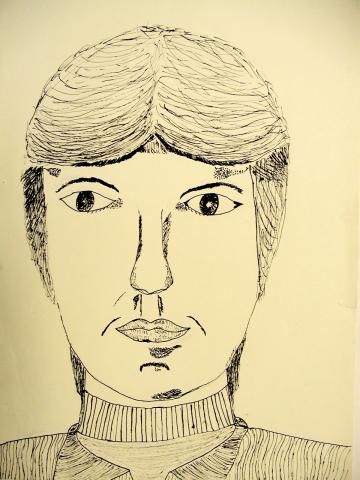 Archiv-Bild „Porträt“