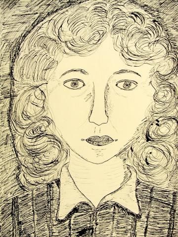 Archiv-Bild „Porträt“