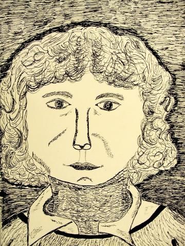 Archiv-Bild „Porträt“