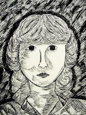 Archiv-Bild „Selbstporträt“