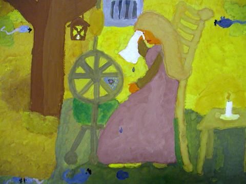Archiv-Bild „Rumpelstilzchen“