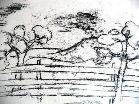 Archiv-Bild „Landschaft“