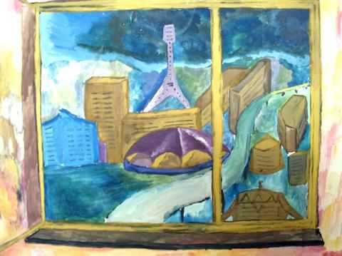 Archiv-Bild „Moderne Stadt“