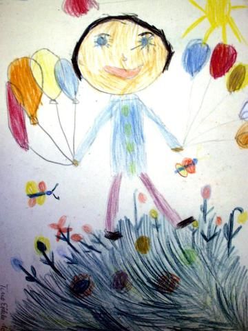 Archiv-Bild „Meine Luftballons“