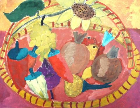 Archiv-Bild „Stillleben“