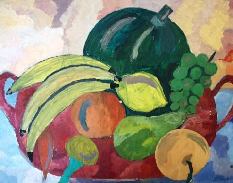 Archiv-Bild „Früchte“