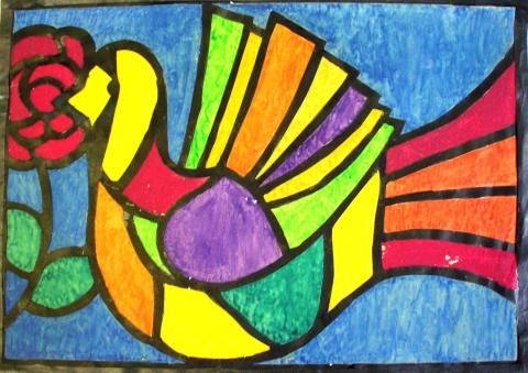 Archiv-Bild „Leuchtfenster“