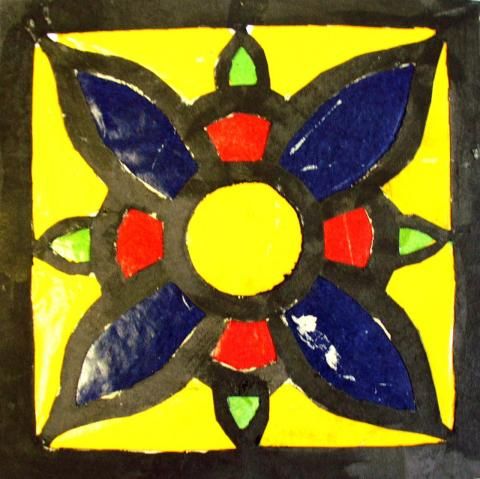 Archiv-Bild „Leuchtfenster“