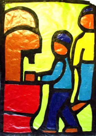 Archiv-Bild „Leuchtfenster“