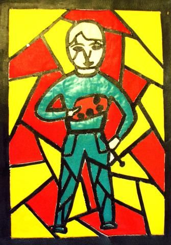 Archiv-Bild „Leuchtfenster“