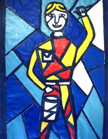 Archiv-Bild „Leuchtfenster“