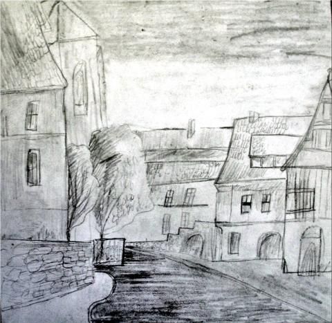 Archiv-Bild „Straße“