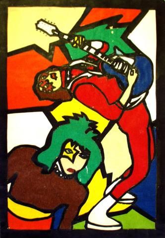 Archiv-Bild „Leuchtfenster“