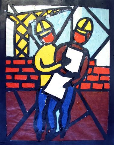 Archiv-Bild „Leuchtfenster“