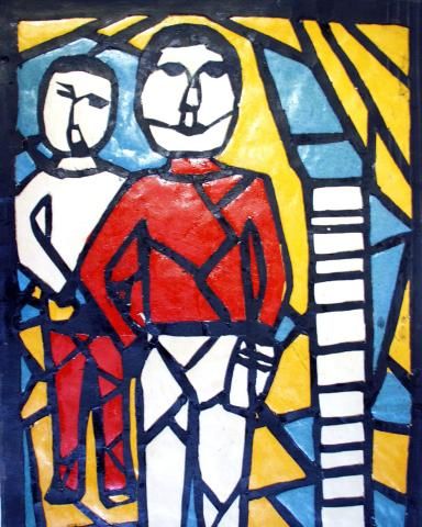 Archiv-Bild „Leuchtfenster“